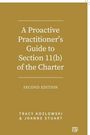 Tracy Kozlowski: A Proactive Practitioner's Guide to Section 11(b) of the Charter, Buch