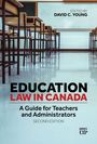 : Education Law in Canada, Buch