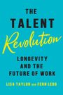 Lisa Taylor: The Talent Revolution, Buch