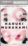 Haruki Murakami: 1q84, MP3