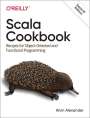 Alvin Alexander: Scala Cookbook, Buch