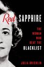 Julia Bricklin: Red Sapphire, Buch