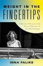 Inna Faliks: Weight in the Fingertips, Buch
