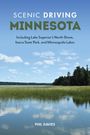 Phil Davies: Scenic Driving Minnesota, Buch