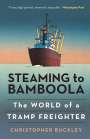 Christopher Buckley: Steaming to Bamboola, Buch