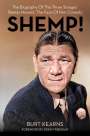 Burt Kearns: Shemp!, Buch