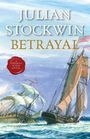 Julian Stockwin: Betrayal, Buch