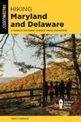 Terry Cummings: Hiking Maryland and Delaware, Buch