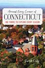 Sarah Cody: Around Every Corner of Connecticut, Buch