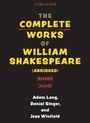 Adam Long: The Complete Works of William Shakespeare (abridged) [revised] [revised again], Buch