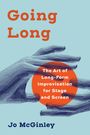 Jo McGinley: Going Long, Buch