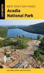 Dolores Kong: Best Easy Day Hikes Acadia National Park, Buch