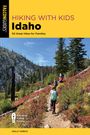 Holly Horch: Hiking with Kids Idaho, Buch