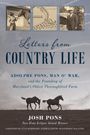 Josh Pons: Letters from Country Life, Buch