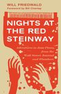 Will Friedwald: Nights at the Red Steinway, Buch