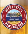 Norman Miller: Beer Lover's New England, Buch