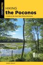 Johnny Molloy: Hiking the Poconos, Buch