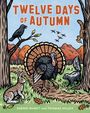 Sherri Maret: Twelve Days of Autumn, Buch