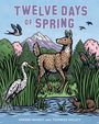 Sherri Maret: Twelve Days of Spring, Buch
