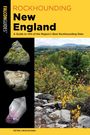 Peter Cristofono: Rockhounding New England, Buch