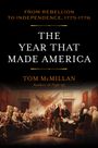 Tom Mcmillan: The Year That Made America, Buch