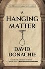 David Donachie: A Hanging Matter, Buch