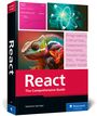 Sebastian Springer: React, Buch