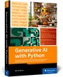 Bert Gollnick: Generative AI with Python, Buch