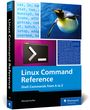 Michael Kofler: Linux Command Reference, Buch