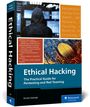 Florian Dalwigk: Ethical Hacking, Buch