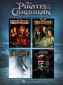 Hans Zimmer: Pirates of the Caribbean: Easy Piano Solo Collection, Buch