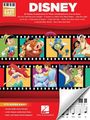 : Disney - Super Easy Songbk, Buch