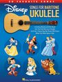 Disney Songs for Baritone Ukulele, Noten