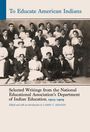 Larry C. Skogen: To Educate American Indians, Buch