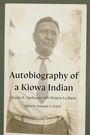 Charles E Apekaum: Autobiography of a Kiowa Indian, Buch