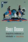 „Adee Dodge: Navajo Artist, Intellectual, and Individualist“ von Nancy Mattina. Illustration: Zwei Reiter auf Pferden.