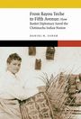 Cover des Buches "From Bayou Teche to Fifth Avenue" von Daniel H. Usner, zeigt Frau beim Korbflechten.