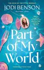 Jodi Benson: Part of My World, Buch