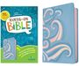 : NLT Hands-On Bible, Third Edition (Leatherlike, Periwinkle Pink Waves), Buch