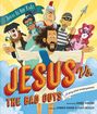 Connor Shram: Jesus vs. the Bad Guys, Buch