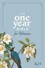 : The One Year Bible for Women, KJV (Softcover), Buch