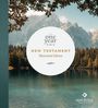 : The One Year Bible New Testament: NLT (Softcover, Lakeside Haven), Buch