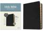 : KJV Wide Margin Bible, Filament-Enabled Edition (Genuine Leather, Black, Indexed, Red Letter), Buch