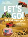 Valerie Ellis: Let's Go! Bible Adventures, Buch