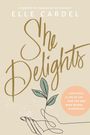 Elle Cardel: She Delights, Buch