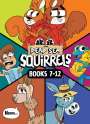 Mike Nawrocki: The Dead Sea Squirrels 6-Pack Books 7-12: Merle of Nazareth / A Dusty Donkey Detour / Jingle Squirrels / Risky River Rescue / A Twisty-Turny Journey / Babbleland Breakout, Buch