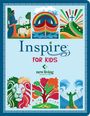 New Living Translation: Inspire Bible for Kids NLT (Softcover), Buch