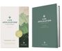 New Living Translation: NLT Life Application Study Bible, Third Edition, Personal Size (Hardcover, Red Letter), Buch