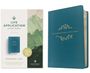 New Living Translation: NLT Life Application Study Bible, Third Edition, Teal, Buch