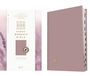 : KJV Every Woman's Bible, Filament Enabled (Hardcover, Plum, Indexed, Red Letter), Buch
